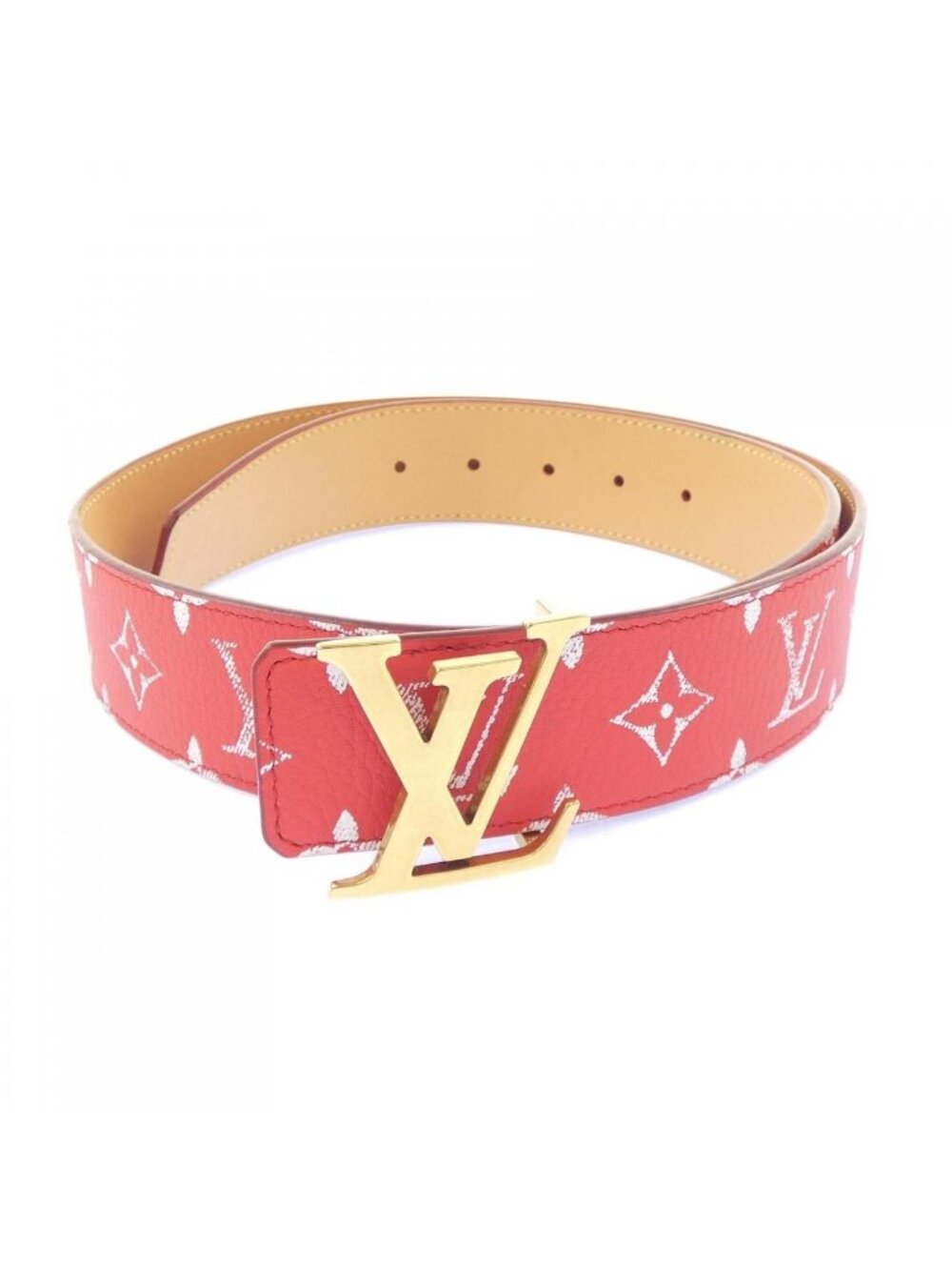 Louis Vuitton LV 40 Reversible Belt